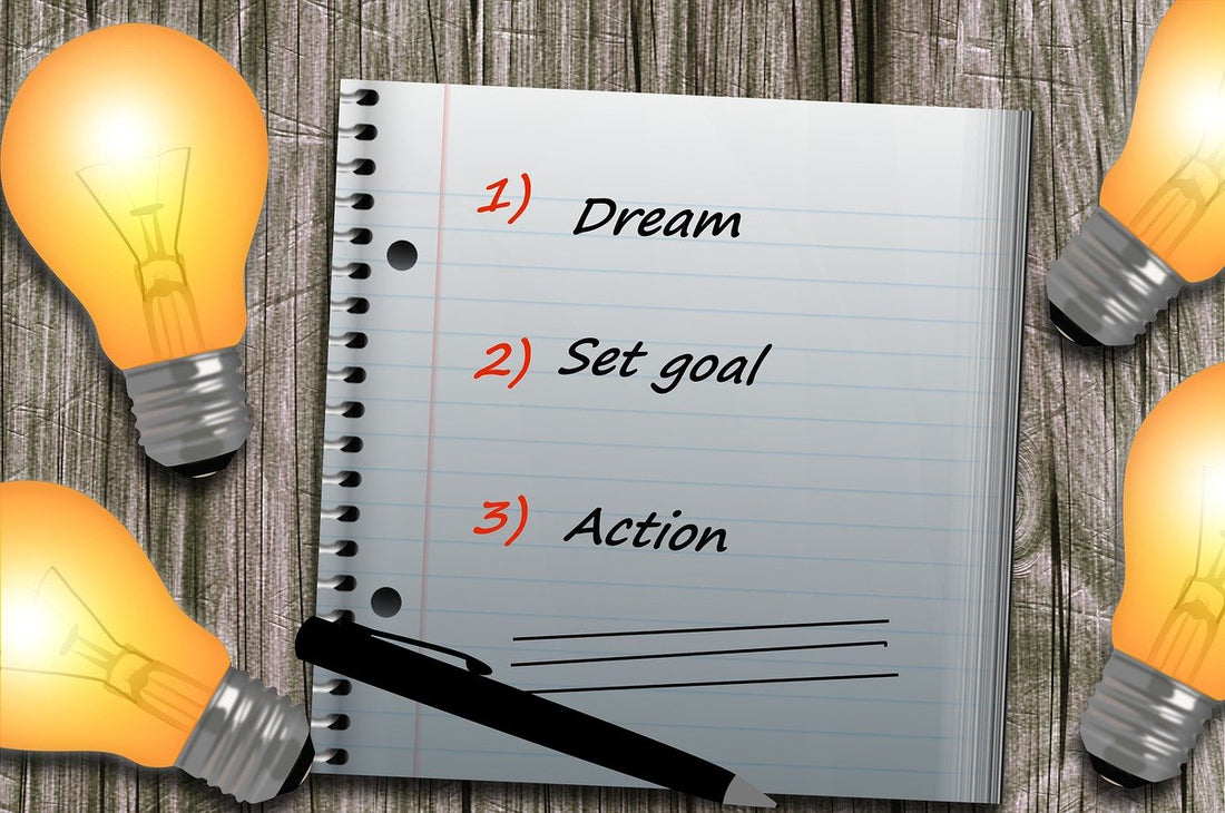 7 Simple Secret Steps to Achieve Any Goal!